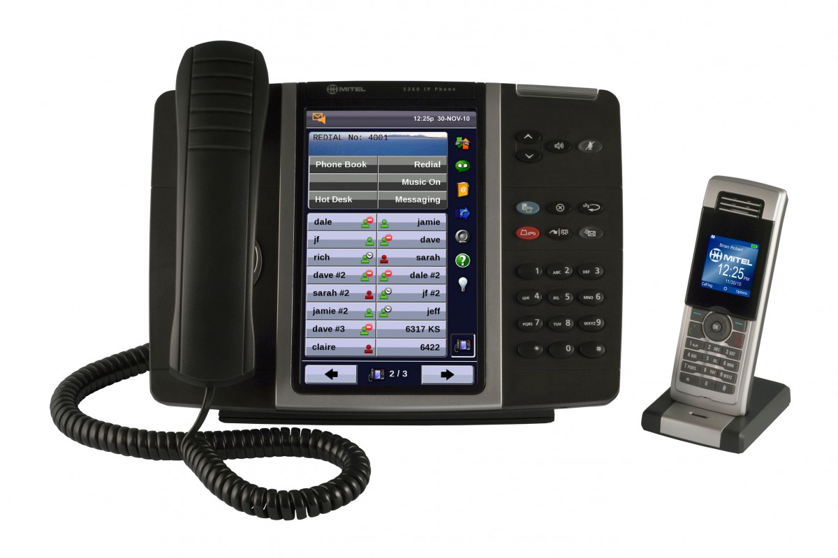 Ip Телефон Mitel Mivoice 6940 Купить